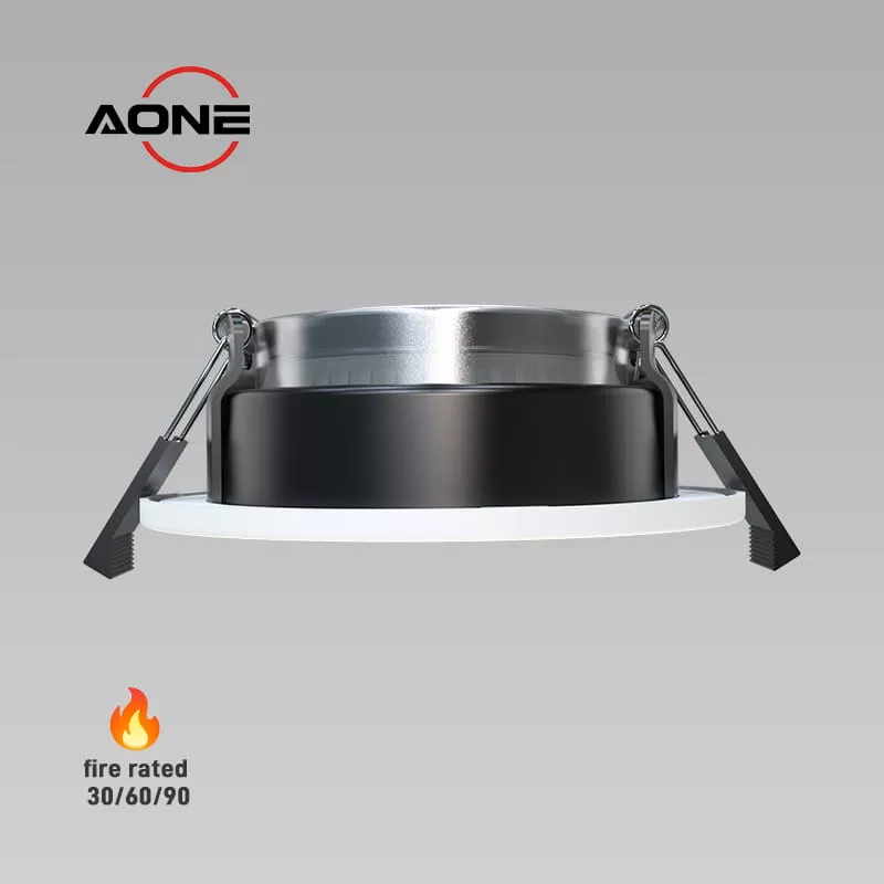 DL98Bpro-2 fire rated downlight 4