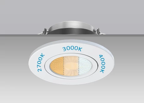 Downlight CRI>80 CRI>90