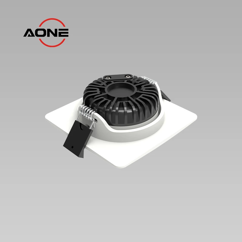 Square Spotlight Adjustable