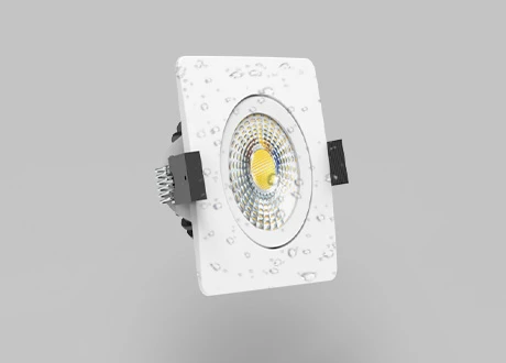 Spotlight IP44 waterproof
