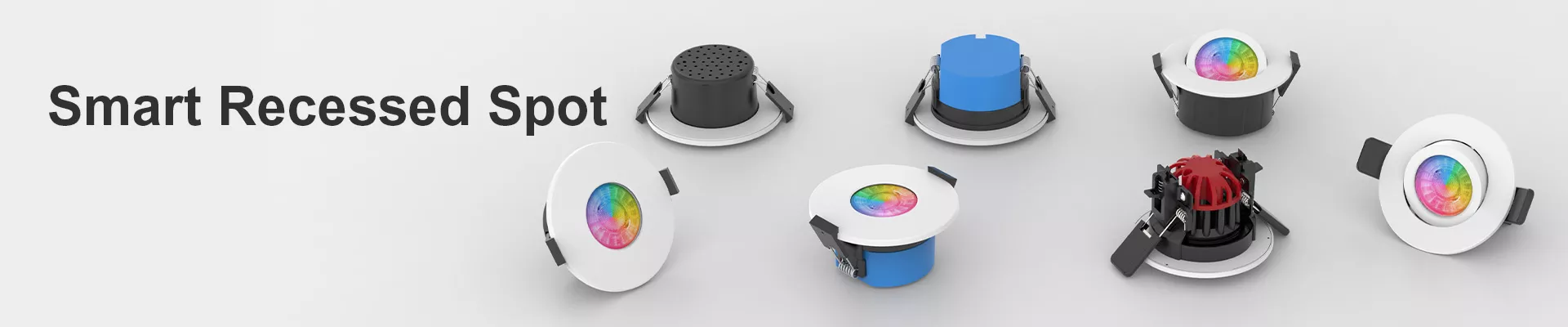 Smart Recessed Spot