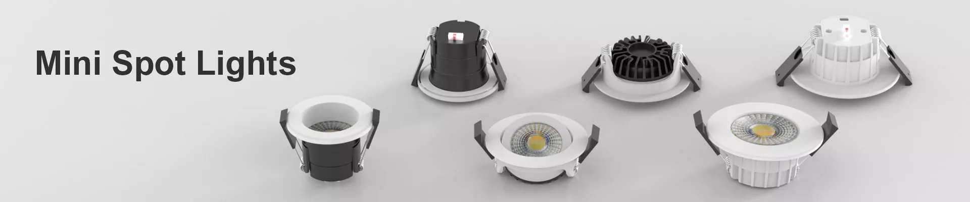 Mini Spot Lights