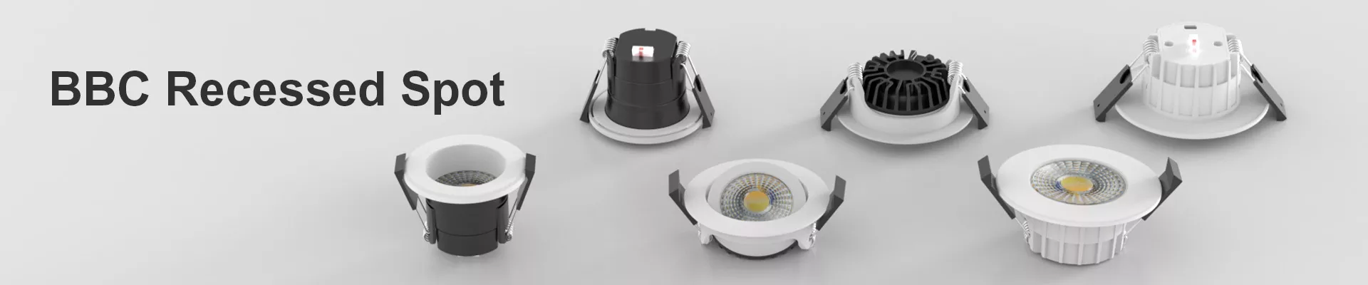 BBC Recessed Spot