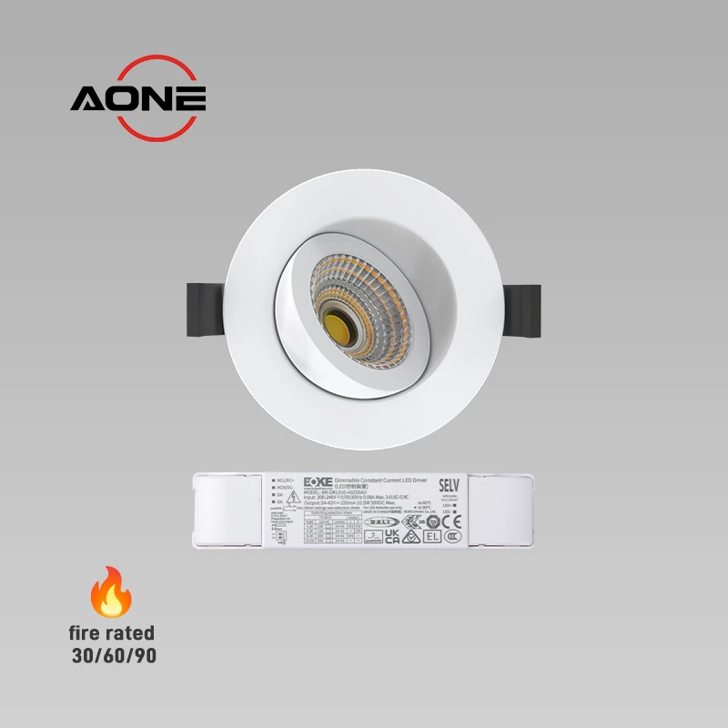 DALI COB Downlight