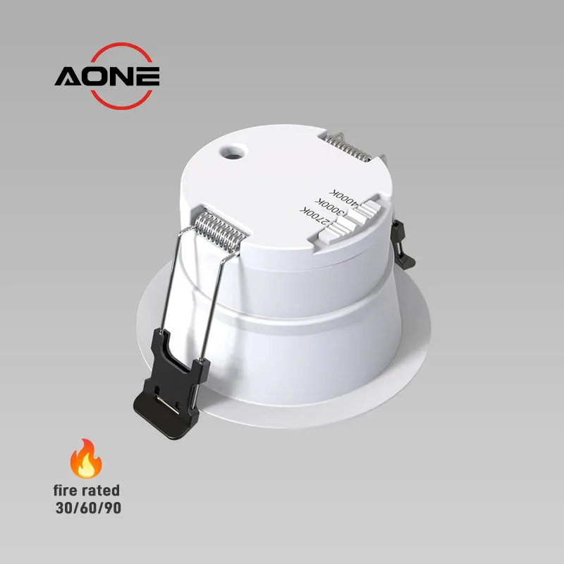 anti-glare downlight Diffuser  IP65