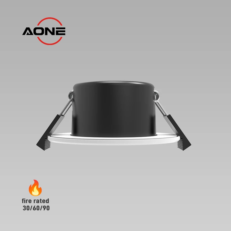 DALI Downlight DT6 & DT8 dim