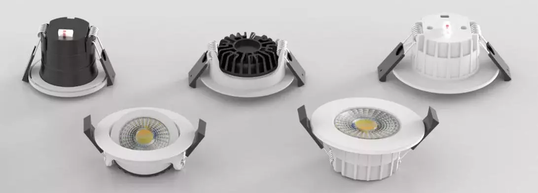 LED Spotlight