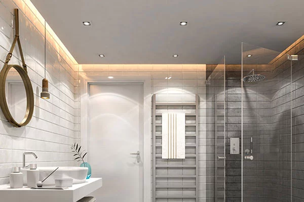 Why is Choosing a Fireproof Downlight Manufacturer Important?