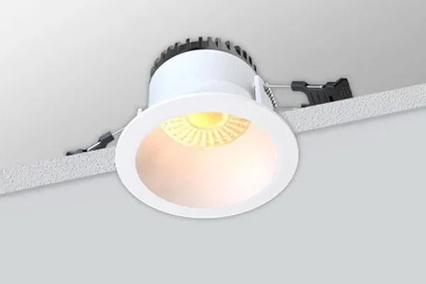 What is Anti-glare Downlight?