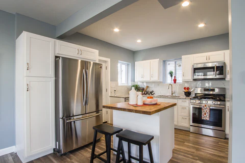 Kitchen LED Downlights