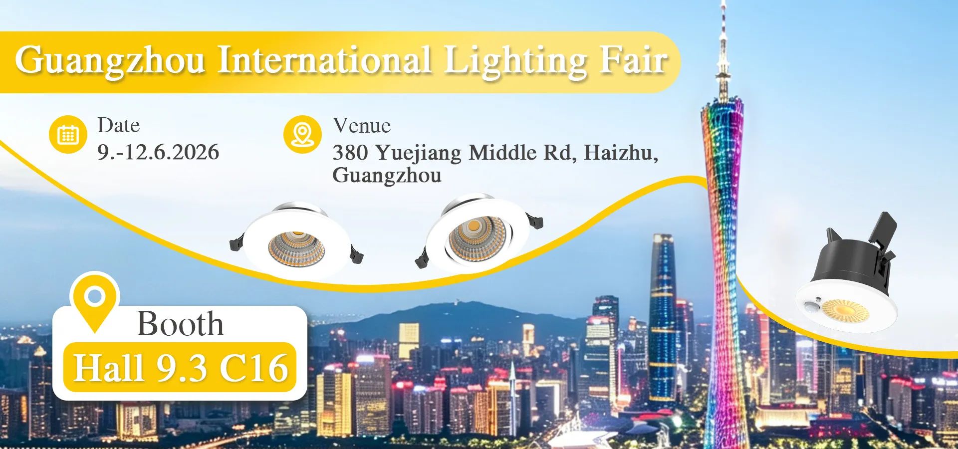 Guangzhou International Lighting Fair