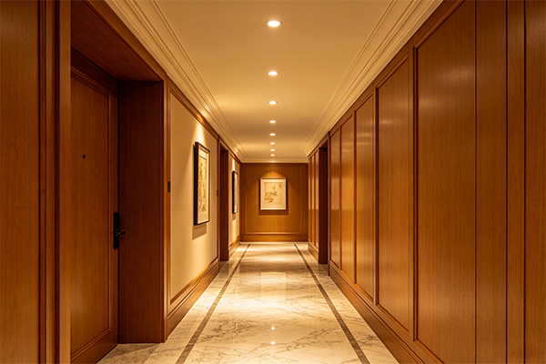 What Is Corridor Lighting: A Selection Guide