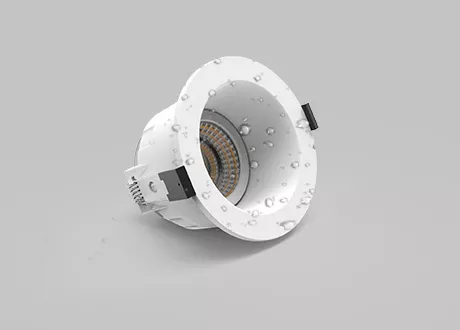 anti-glare downlight IP65 IP5X