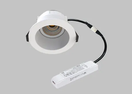 dali downlight dali-2 dimmable driver