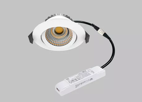 dali downlight dali-2 dimmable driver