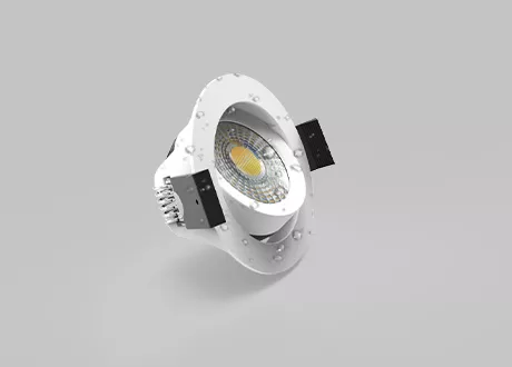 anti-glare downlight IP65 Waterproof 